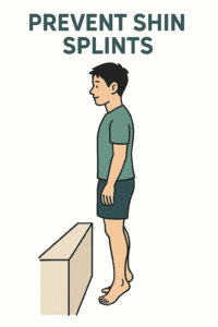 シンスプリントのケア