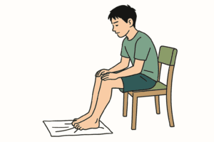 タオルギャザー　シンスプリント