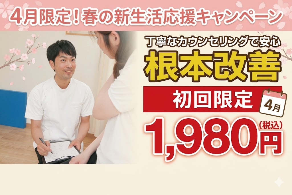 初回限定1,980円キャンペーン実施中